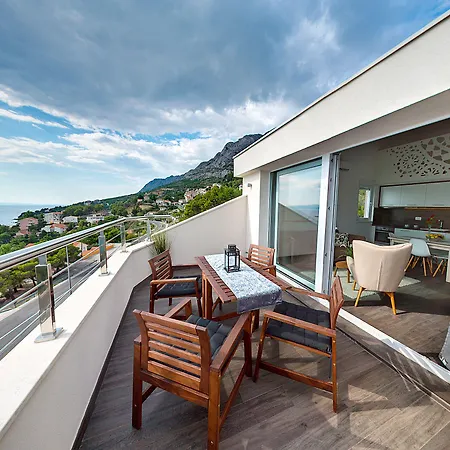 Luxury Jolara Appartement Mimice